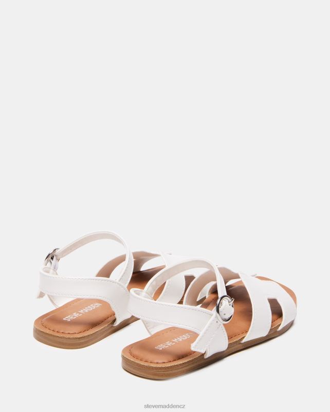 obuv bílý LR2BN1105 děti Steve Madden jhaydin