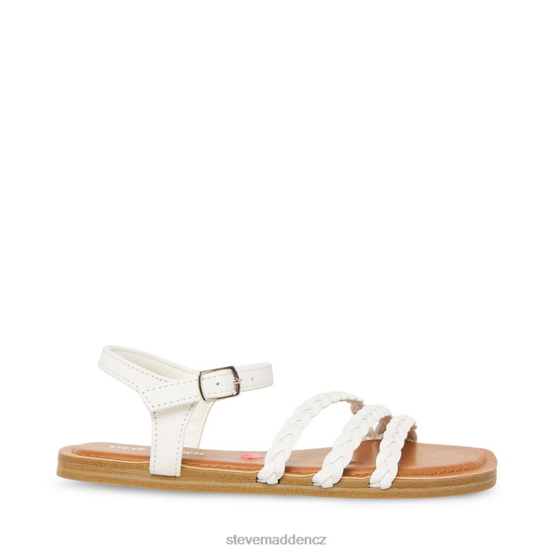 obuv bílý LR2BN1124 děti Steve Madden jgeorjia