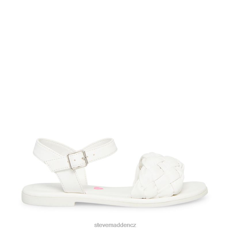 obuv bílý LR2BN1129 děti Steve Madden jkarina