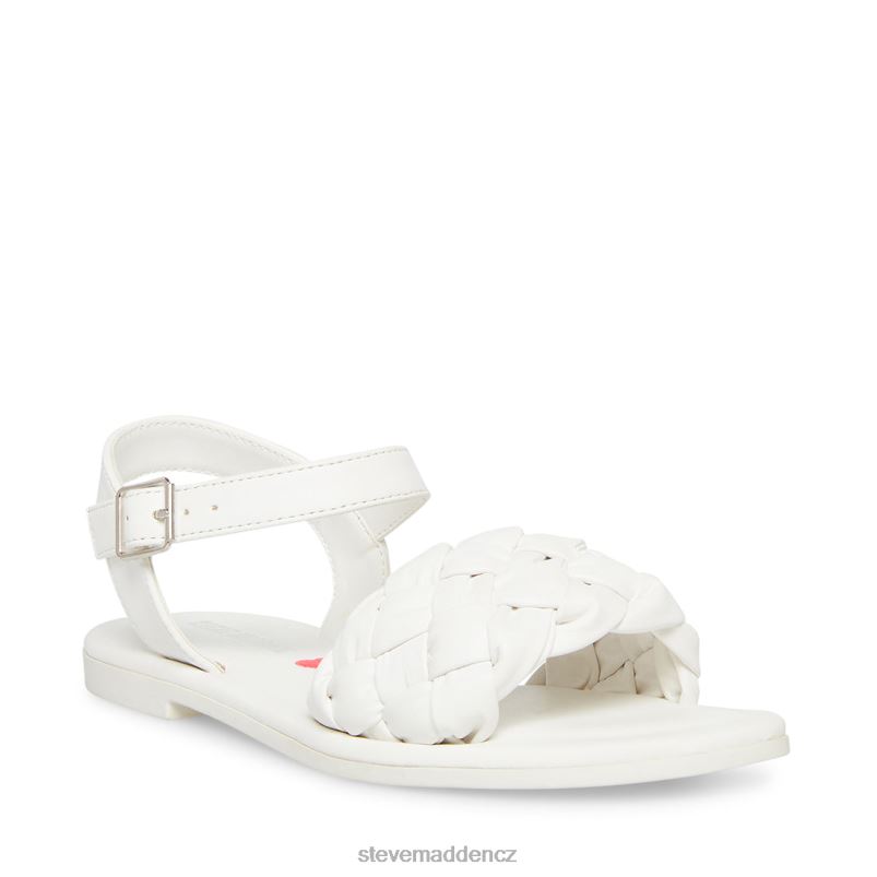obuv bílý LR2BN1129 děti Steve Madden jkarina
