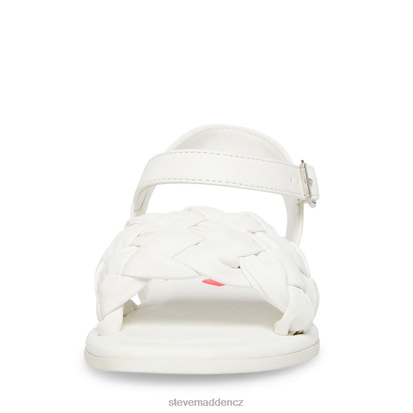 obuv bílý LR2BN1129 děti Steve Madden jkarina