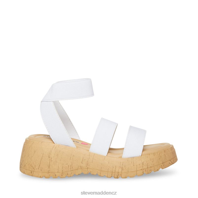 obuv bílý LR2BN1150 děti Steve Madden jsammie