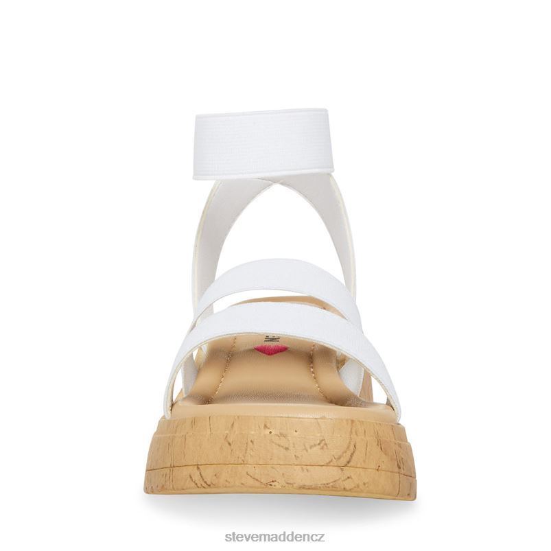 obuv bílý LR2BN1150 děti Steve Madden jsammie
