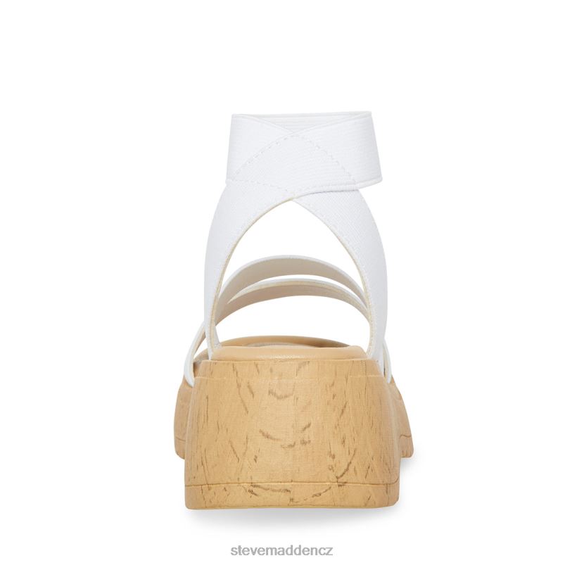 obuv bílý LR2BN1150 děti Steve Madden jsammie