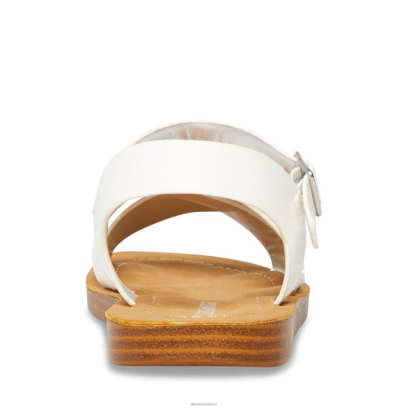 obuv bílý LR2BN1187 děti Steve Madden liga