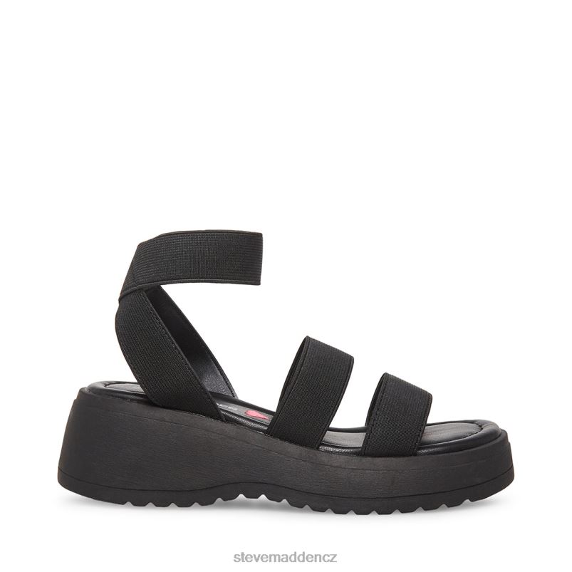 obuv Černá LR2BN1108 děti Steve Madden jsammie