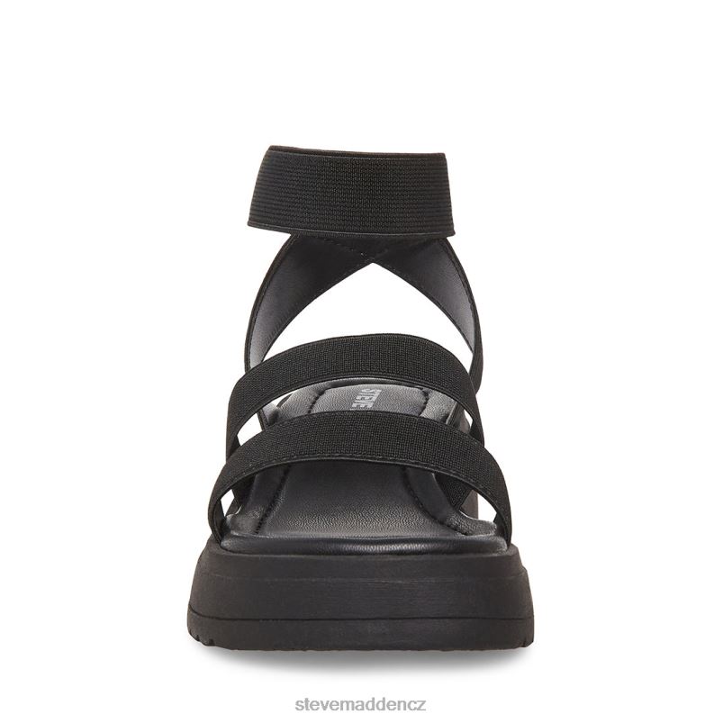 obuv Černá LR2BN1108 děti Steve Madden jsammie