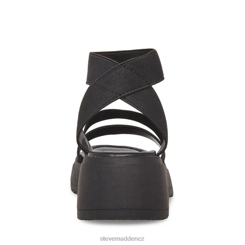 obuv Černá LR2BN1108 děti Steve Madden jsammie