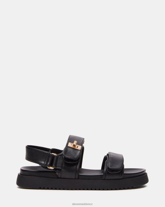obuv Černá LR2BN1109 děti Steve Madden jmona