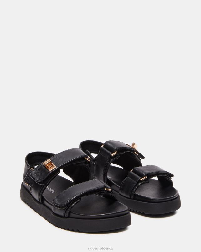 obuv Černá LR2BN1109 děti Steve Madden jmona
