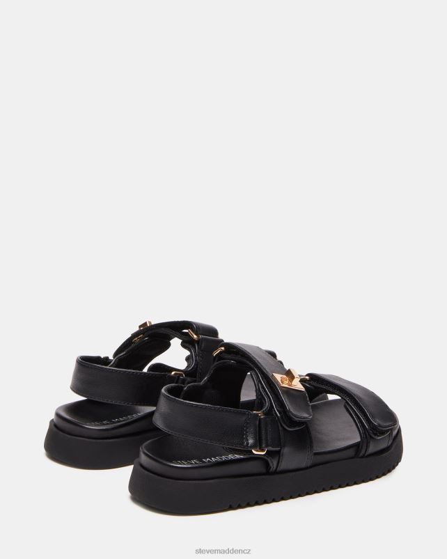 obuv Černá LR2BN1109 děti Steve Madden jmona