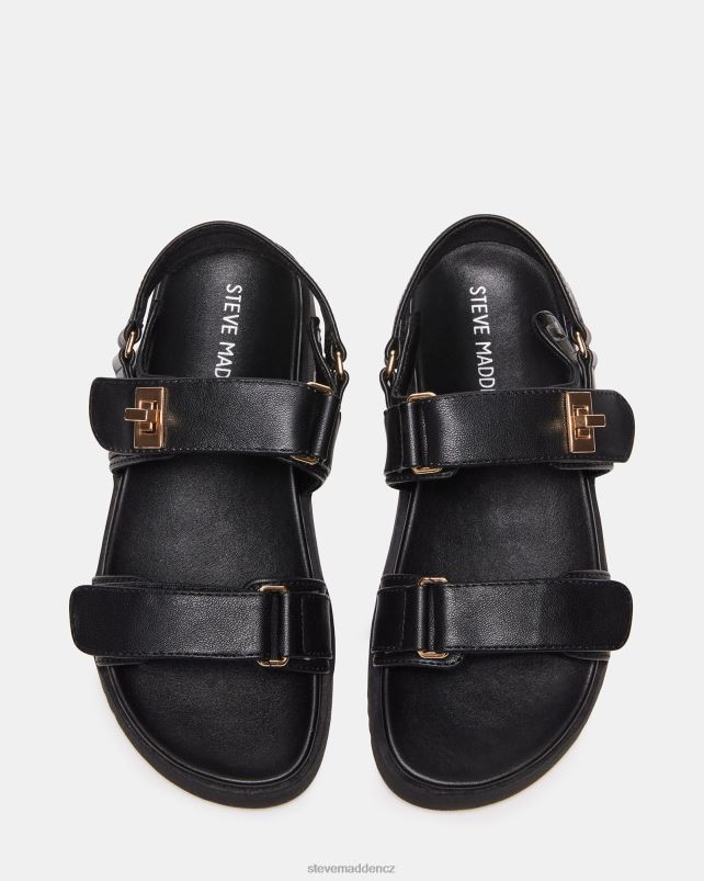 obuv Černá LR2BN1109 děti Steve Madden jmona