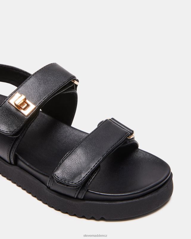 obuv Černá LR2BN1109 děti Steve Madden jmona