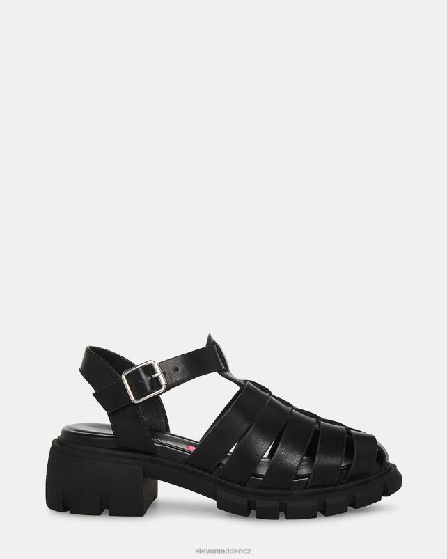 obuv Černá LR2BN1123 děti Steve Madden jecho