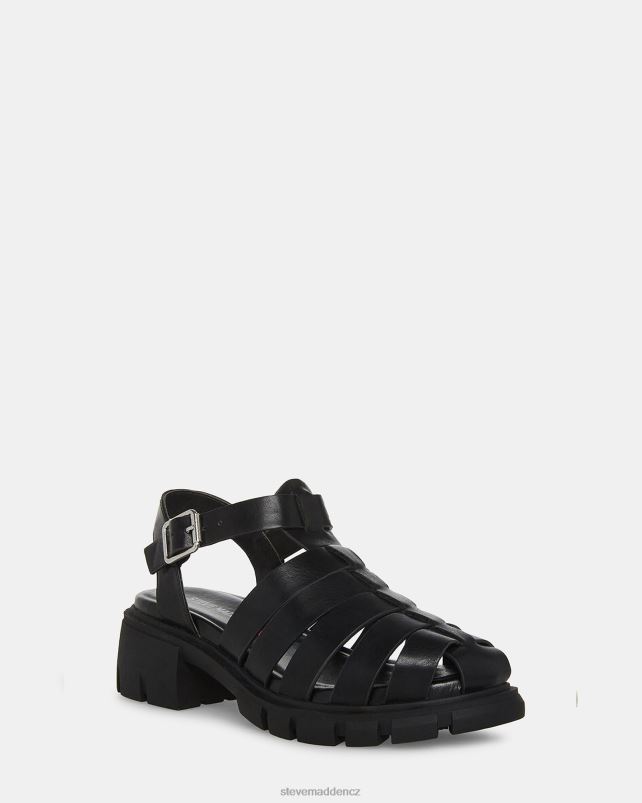 obuv Černá LR2BN1123 děti Steve Madden jecho