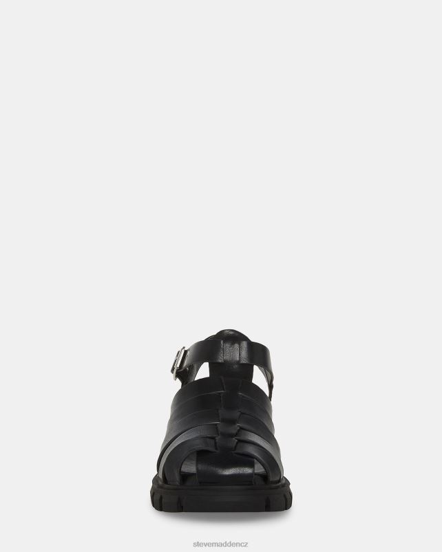 obuv Černá LR2BN1123 děti Steve Madden jecho