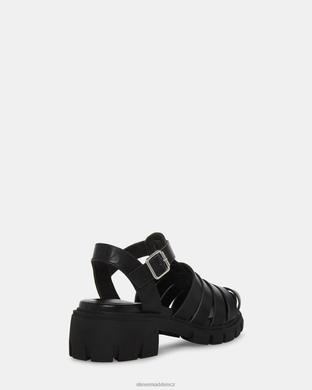 obuv Černá LR2BN1123 děti Steve Madden jecho