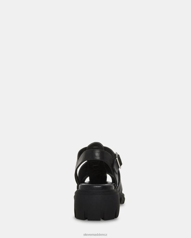 obuv Černá LR2BN1123 děti Steve Madden jecho
