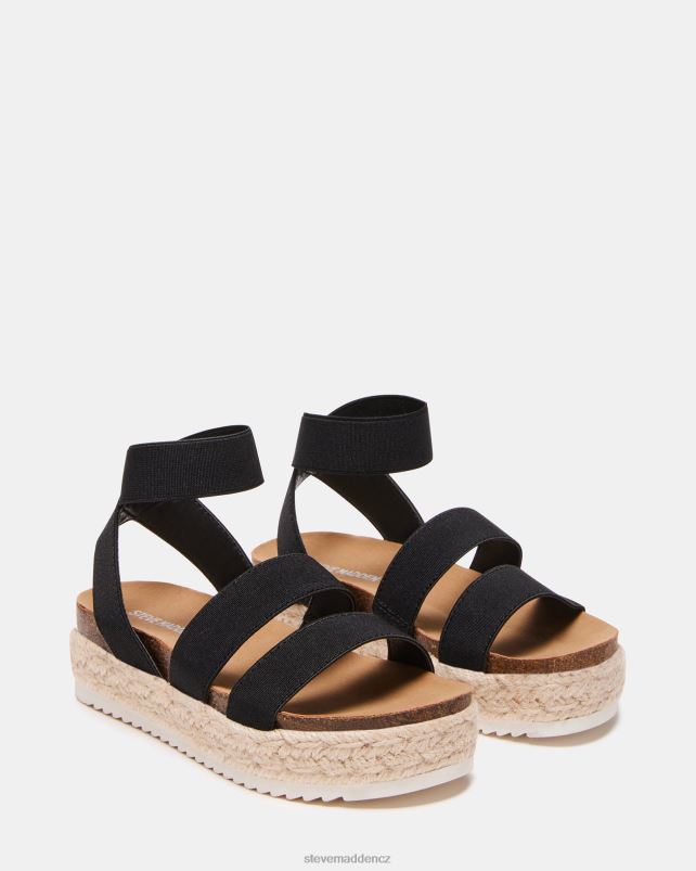 obuv Černá LR2BN1161 děti Steve Madden jkimmie