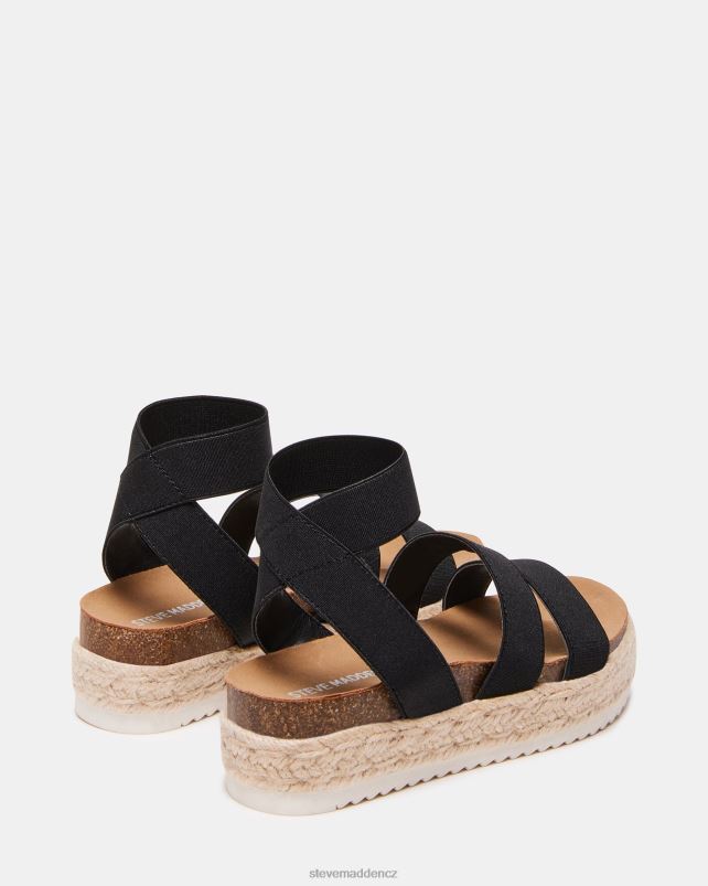 obuv Černá LR2BN1161 děti Steve Madden jkimmie