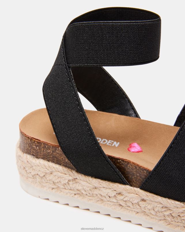 obuv Černá LR2BN1161 děti Steve Madden jkimmie