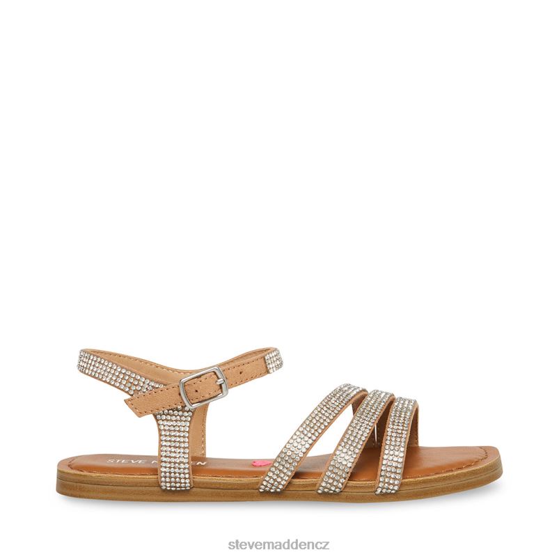 obuv kamínky LR2BN1104 děti Steve Madden jgeorjir