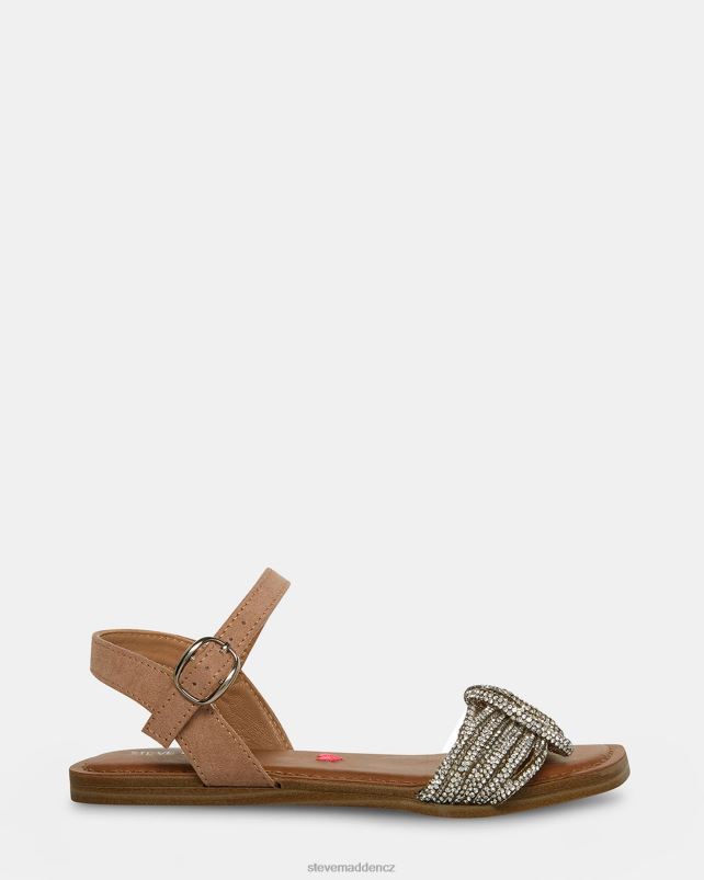 obuv kamínky LR2BN1122 děti Steve Madden jadore