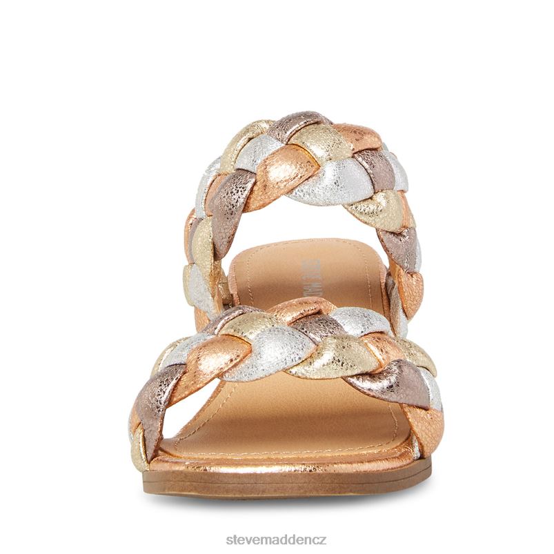 obuv kovové multi LR2BN1118 děti Steve Madden jkenleyy