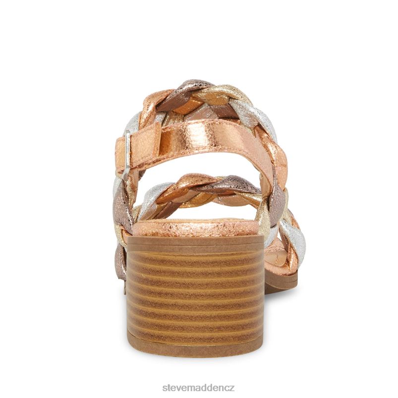 obuv kovové multi LR2BN1118 děti Steve Madden jkenleyy