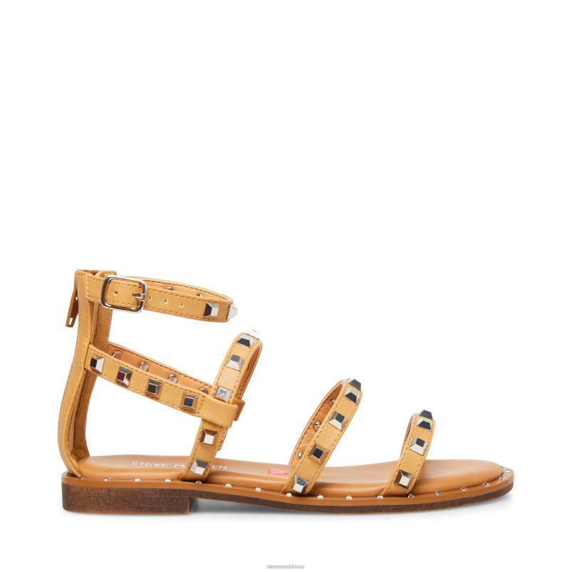 obuv opálení LR2BN1189 děti Steve Madden jtravel