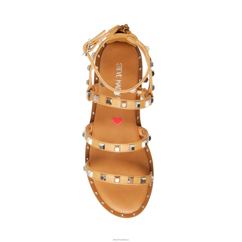 obuv opálení LR2BN1189 děti Steve Madden jtravel