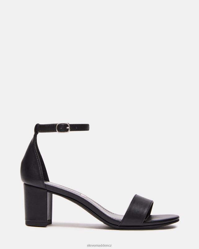 obuv plná černá LR2BN1106 děti Steve Madden jcarrson hladký