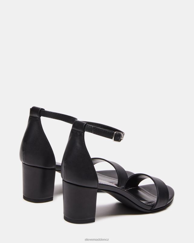 obuv plná černá LR2BN1106 děti Steve Madden jcarrson hladký
