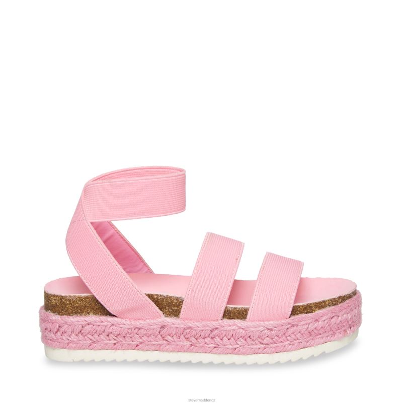 obuv růžový LR2BN1181 děti Steve Madden jkimmie