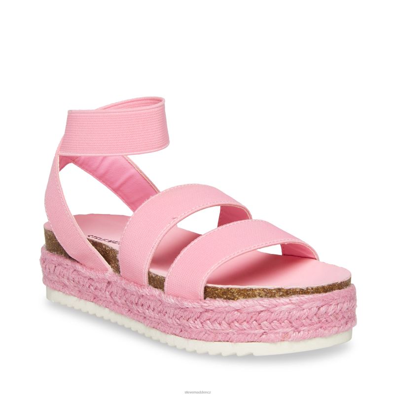 obuv růžový LR2BN1181 děti Steve Madden jkimmie