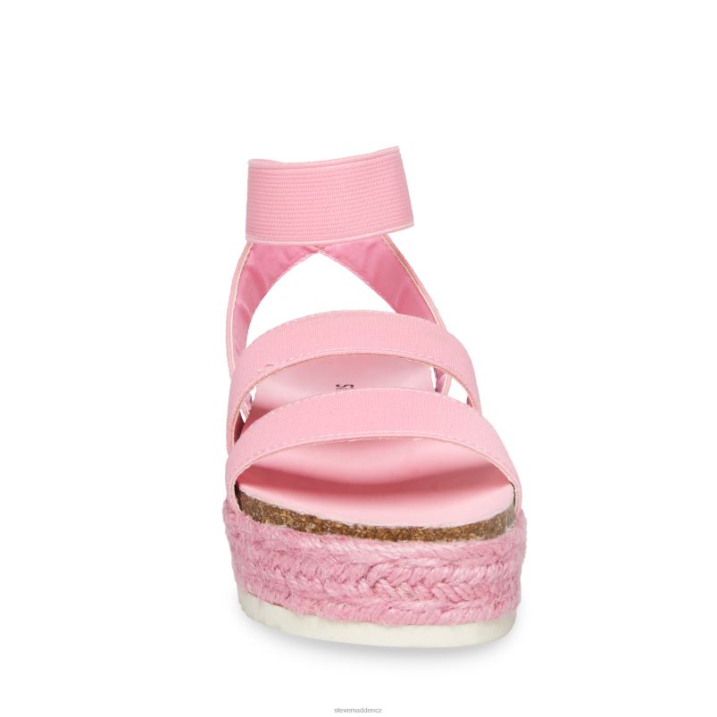 obuv růžový LR2BN1181 děti Steve Madden jkimmie