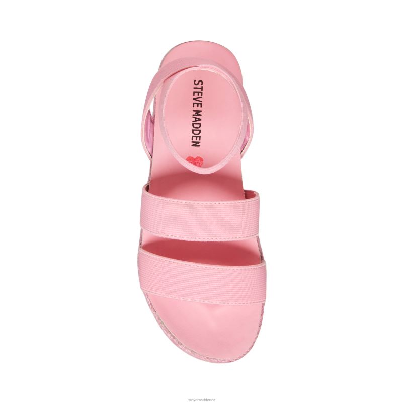obuv růžový LR2BN1181 děti Steve Madden jkimmie