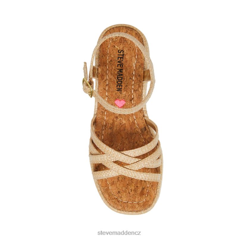 obuv rafie LR2BN1117 děti Steve Madden jcrazy