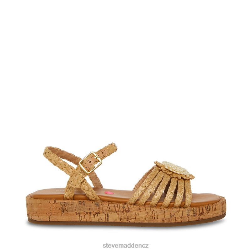 obuv rafie LR2BN1131 děti Steve Madden jgradyy