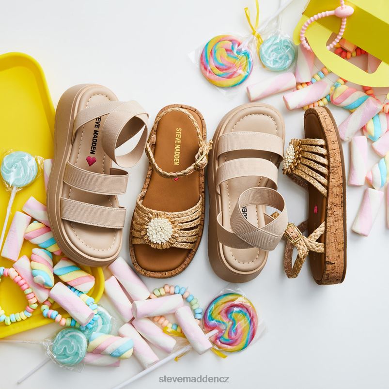obuv rafie LR2BN1131 děti Steve Madden jgradyy