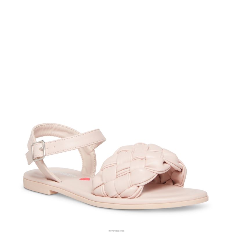 obuv ruměnec LR2BN1146 děti Steve Madden jkarina