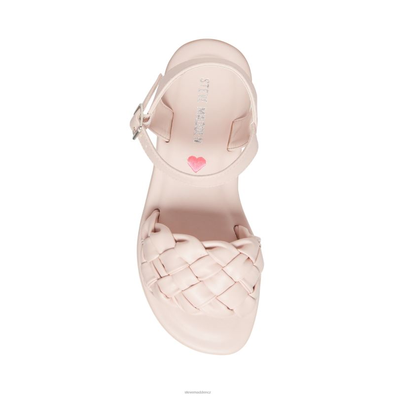obuv ruměnec LR2BN1146 děti Steve Madden jkarina