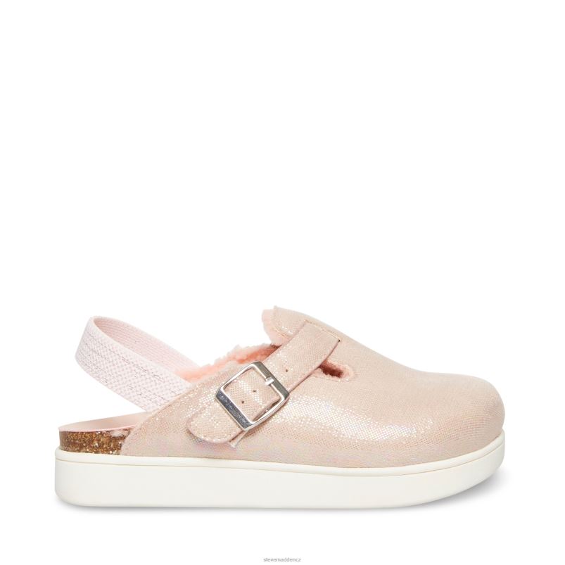 obuv ruměnec LR2BN1157 děti Steve Madden jfade