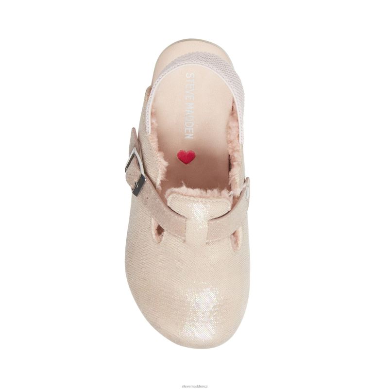 obuv ruměnec LR2BN1157 děti Steve Madden jfade