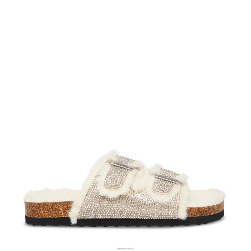 obuv stříbrný LR2BN1130 děti Steve Madden jleena