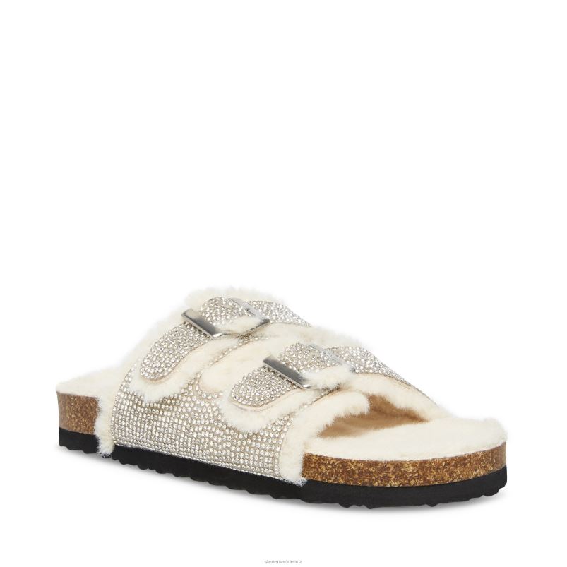 obuv stříbrný LR2BN1130 děti Steve Madden jleena