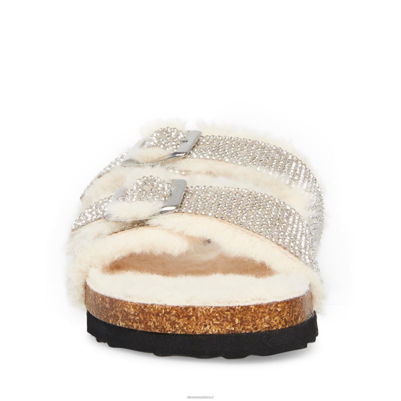 obuv stříbrný LR2BN1130 děti Steve Madden jleena