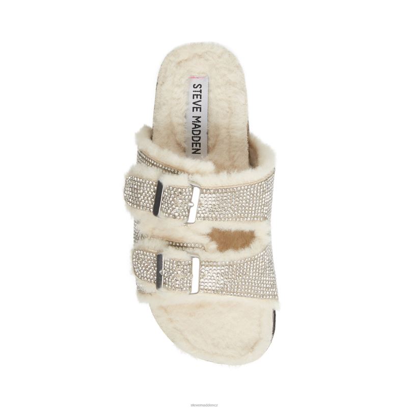obuv stříbrný LR2BN1130 děti Steve Madden jleena