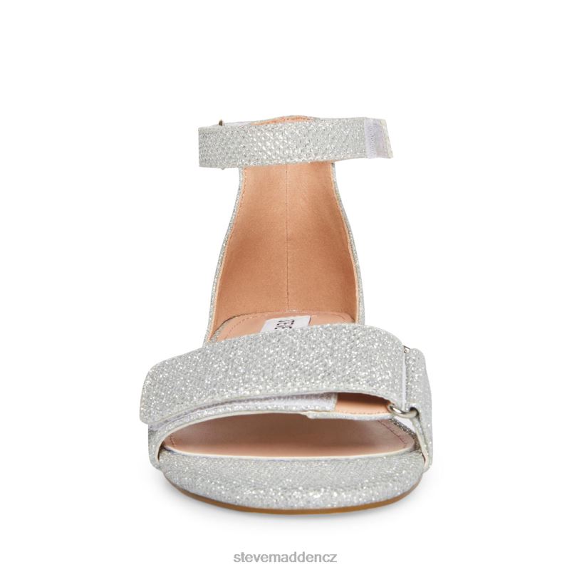 obuv stříbrný LR2BN1134 děti Steve Madden airenne
