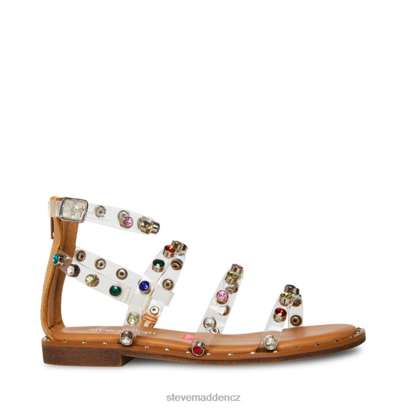 obuv vícenásobné LR2BN1116 děti Steve Madden jtravel